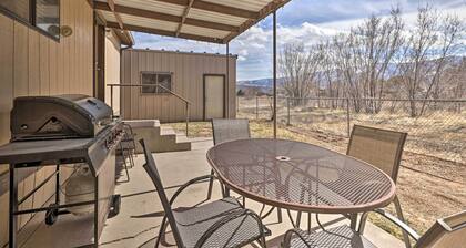 Richfield Home w/ Views ~ 13 Miles to Nat'l Park