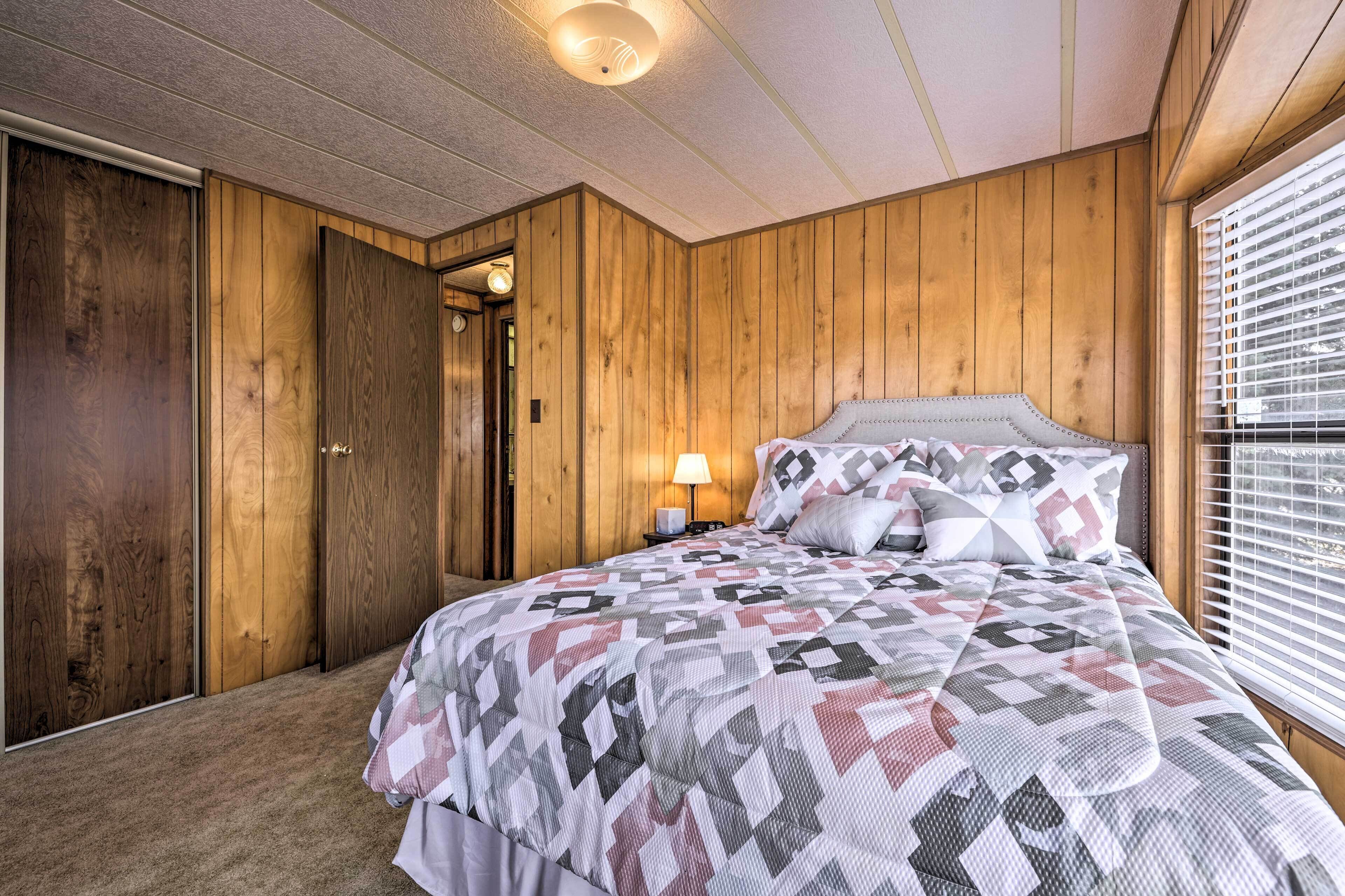 منزل (3 Bedrooms) | المنشأة من الداخل