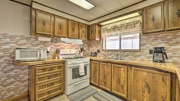 Rumah (3 Bedrooms) | Interior