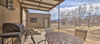 Richfield Home w/ Views ~ 13 Miles to Nat'l Park