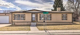 Richfield Home w/ Views ~ 13 Miles to Nat'l Park