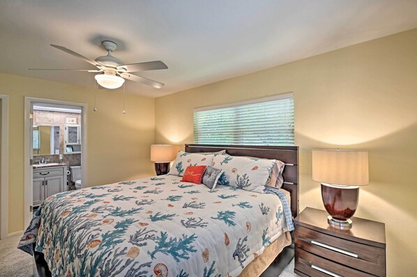 Maison (3 Bedrooms) | Intérieur