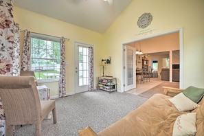 Huis (3 Bedrooms) | Interieur