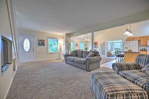 Ferienhaus (3 Bedrooms) | Innenbereich