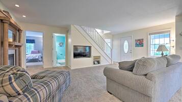 Rumah (3 Bedrooms) | Interior