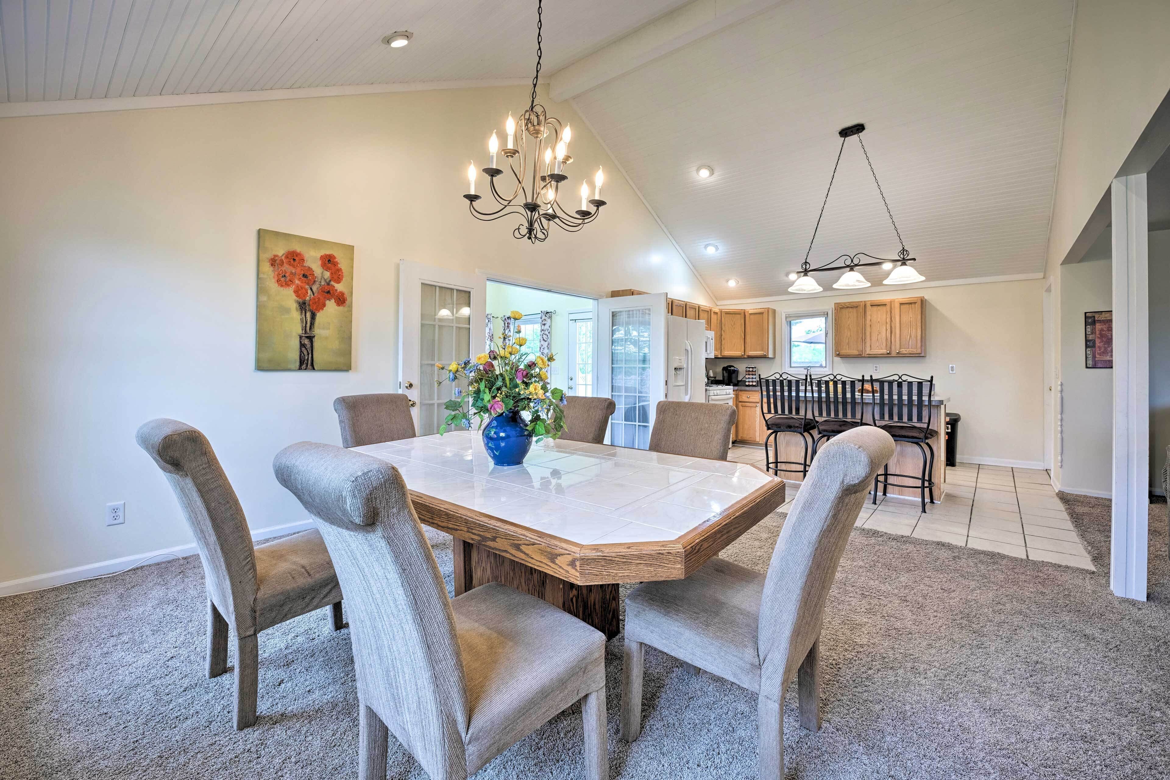 Maison (3 Bedrooms) | Intérieur