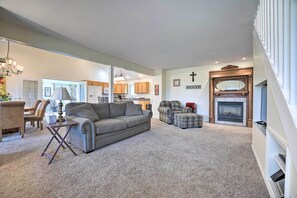 Huis (3 Bedrooms) | Interieur