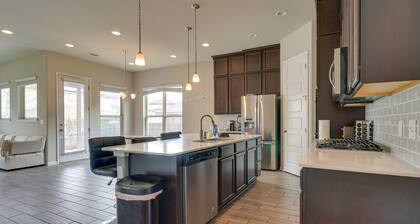 Chic Cedar Park Family Home - Pets Welcome!