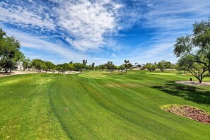 Apartment (2 Bedrooms) | Interior - Scottsdale Condo w/ Patio, Pool & Hot Tub! (Scottsdale)