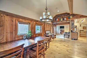 Maison (2 Bedrooms) | Intérieur