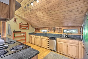 House (2 Bedrooms) | Bahagian dalam