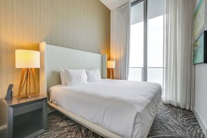 Apartment (1 Bedroom) | Interior - Steps to Sand: Ocean-view Condo in Hollywood (Hollywood)