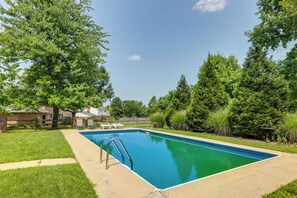 Interior - Family-friendly West Chester Twp Home w/ Pool! (West Chester)