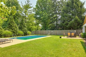House (4 Bedrooms) | Interior - Family-friendly West Chester Twp Home w/ Pool! (West Chester)