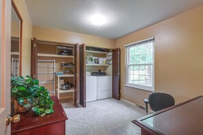 House (4 Bedrooms) | Interior - Family-friendly West Chester Twp Home w/ Pool! (West Chester)