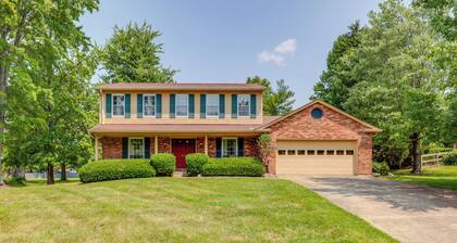 Family-friendly West Chester Twp Home w/ Pool!