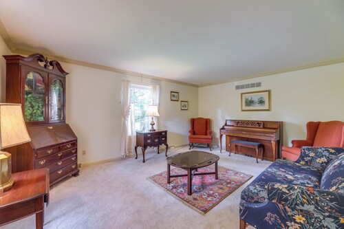 Family-friendly West Chester Twp Home w/ Pool!