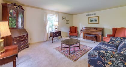 Family-friendly West Chester Twp Home w/ Pool!