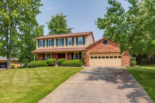 Family-friendly West Chester Twp Home w/ Pool!