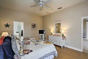 Hus (3 Bedrooms) | Interiør