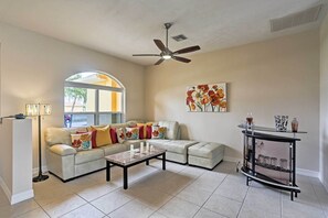 Hus (3 Bedrooms) | Innvendig