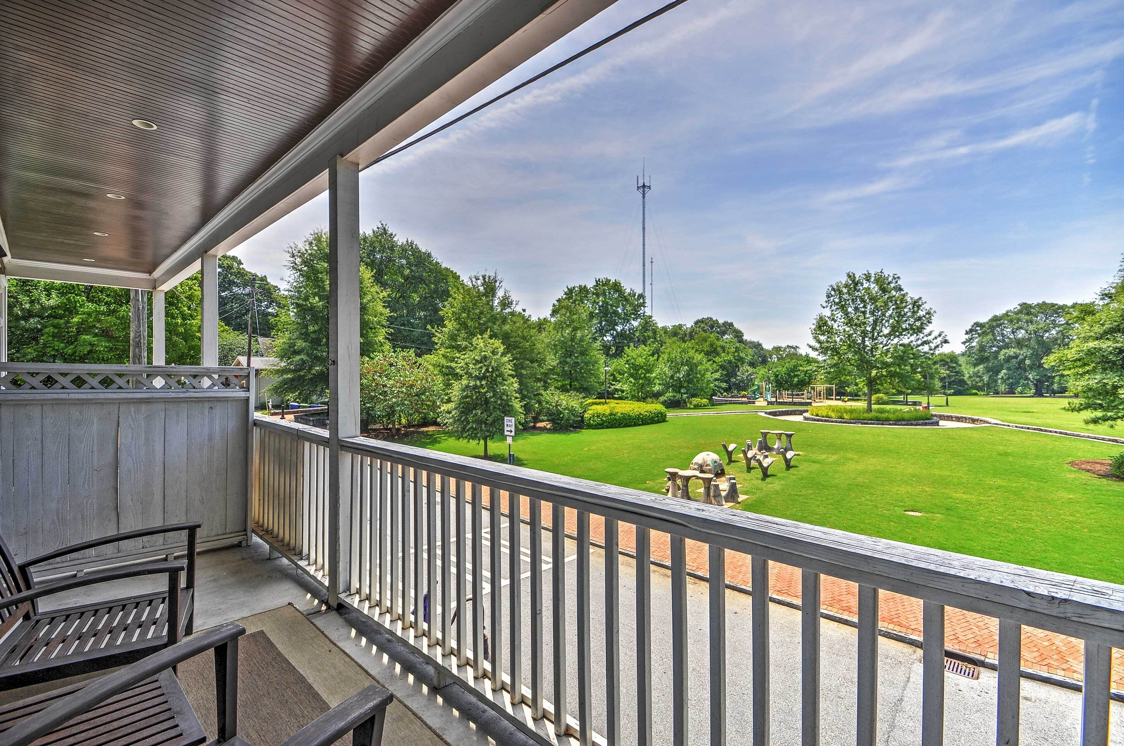 Apartment (1 Bedroom) | Interior