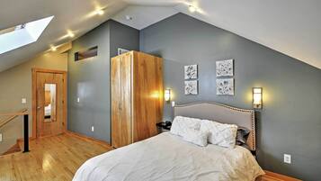 Apartment (1 Bedroom) | Interior