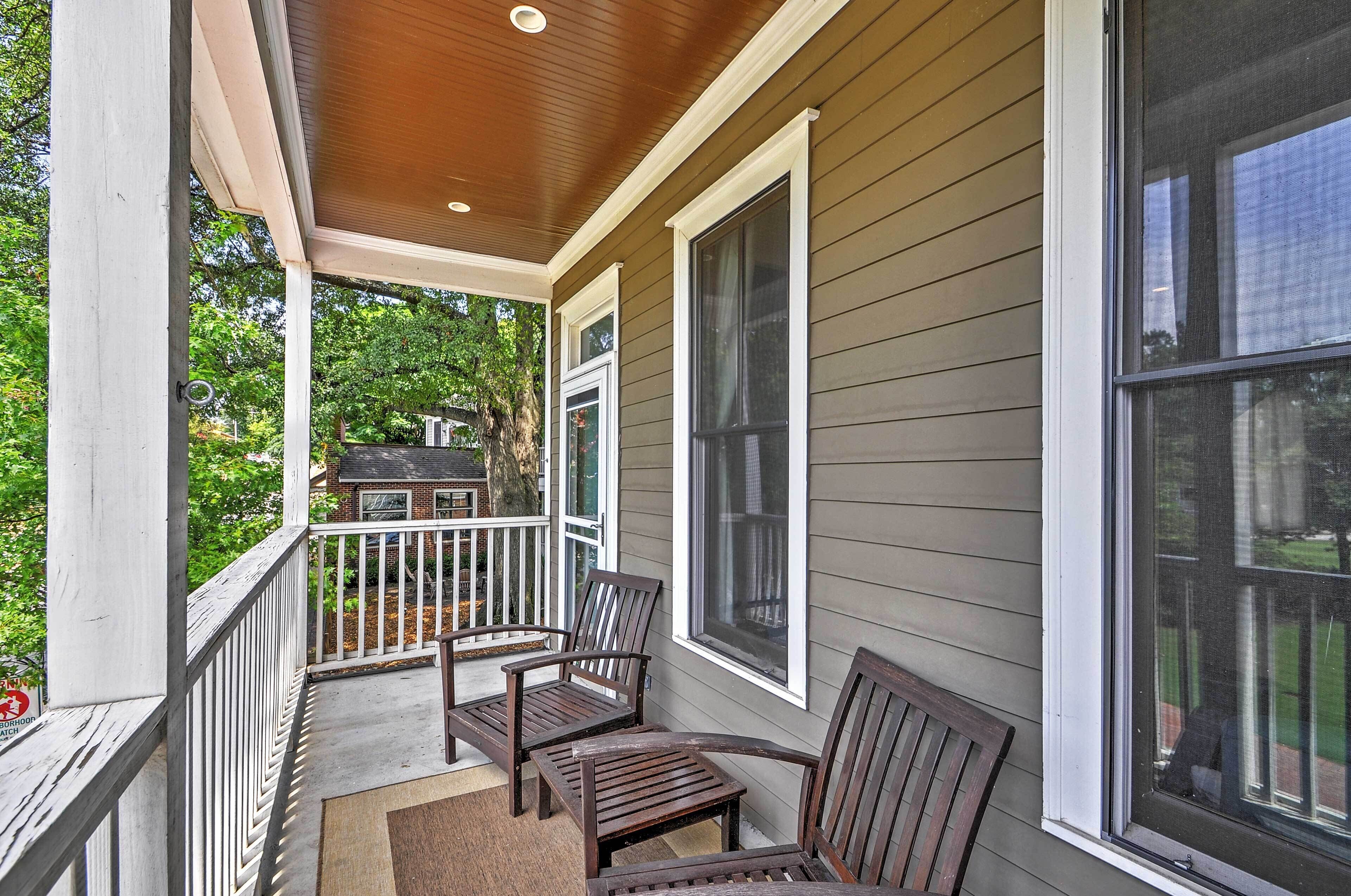 Apartment (1 Bedroom) | Interior