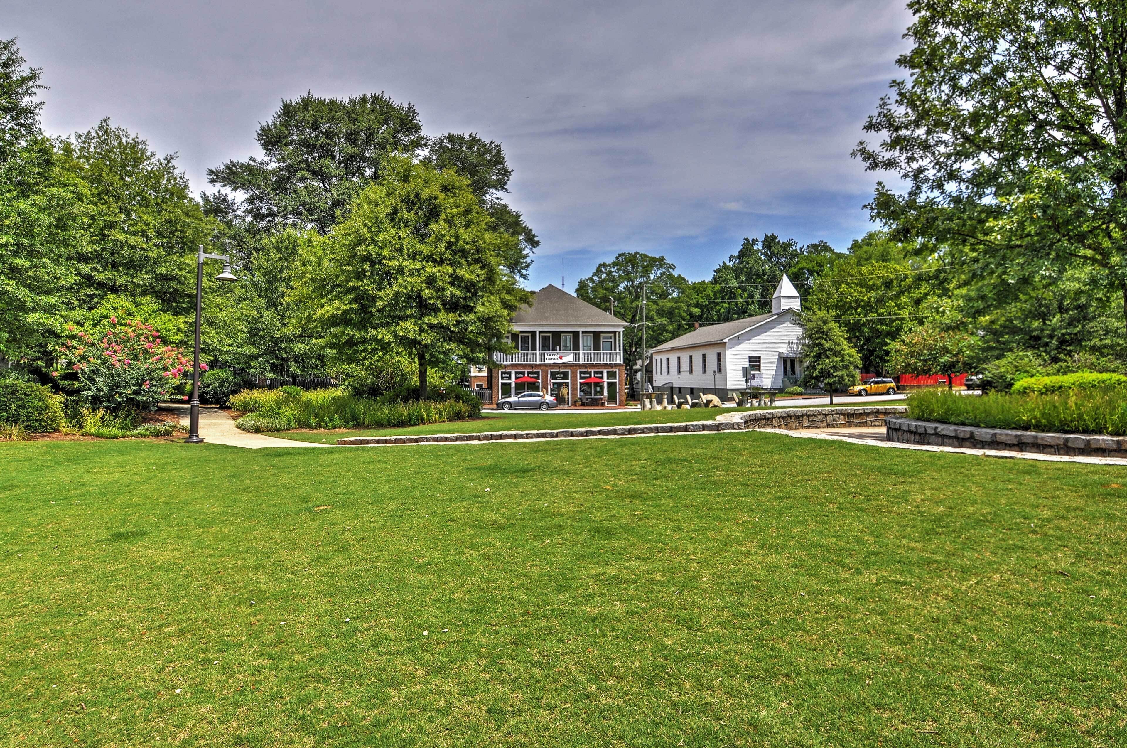 Apartment (1 Bedroom) | Interior