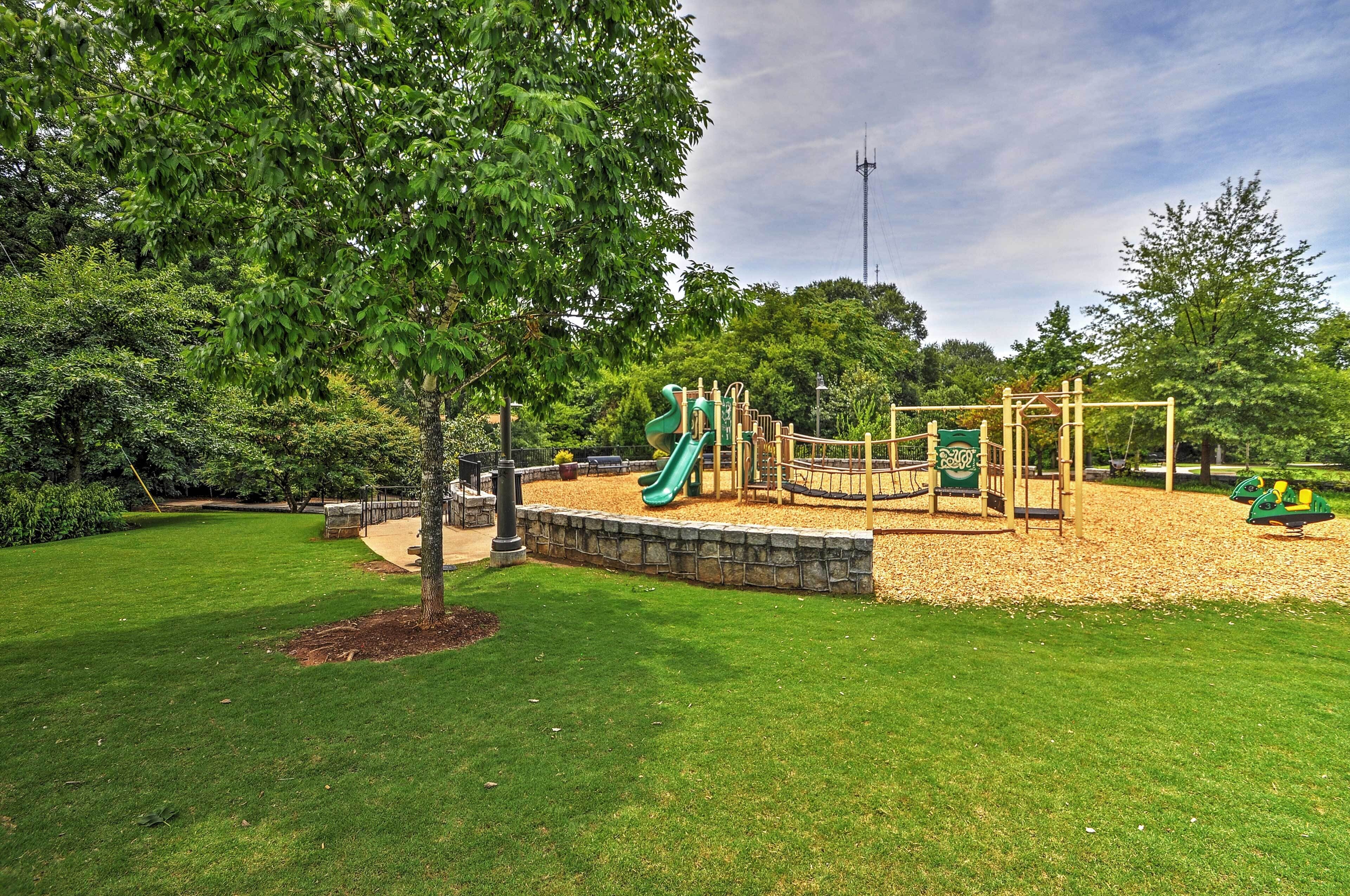 Apartment (1 Bedroom) | Interior