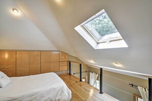 Appartement (1 Bedroom) | Interieur