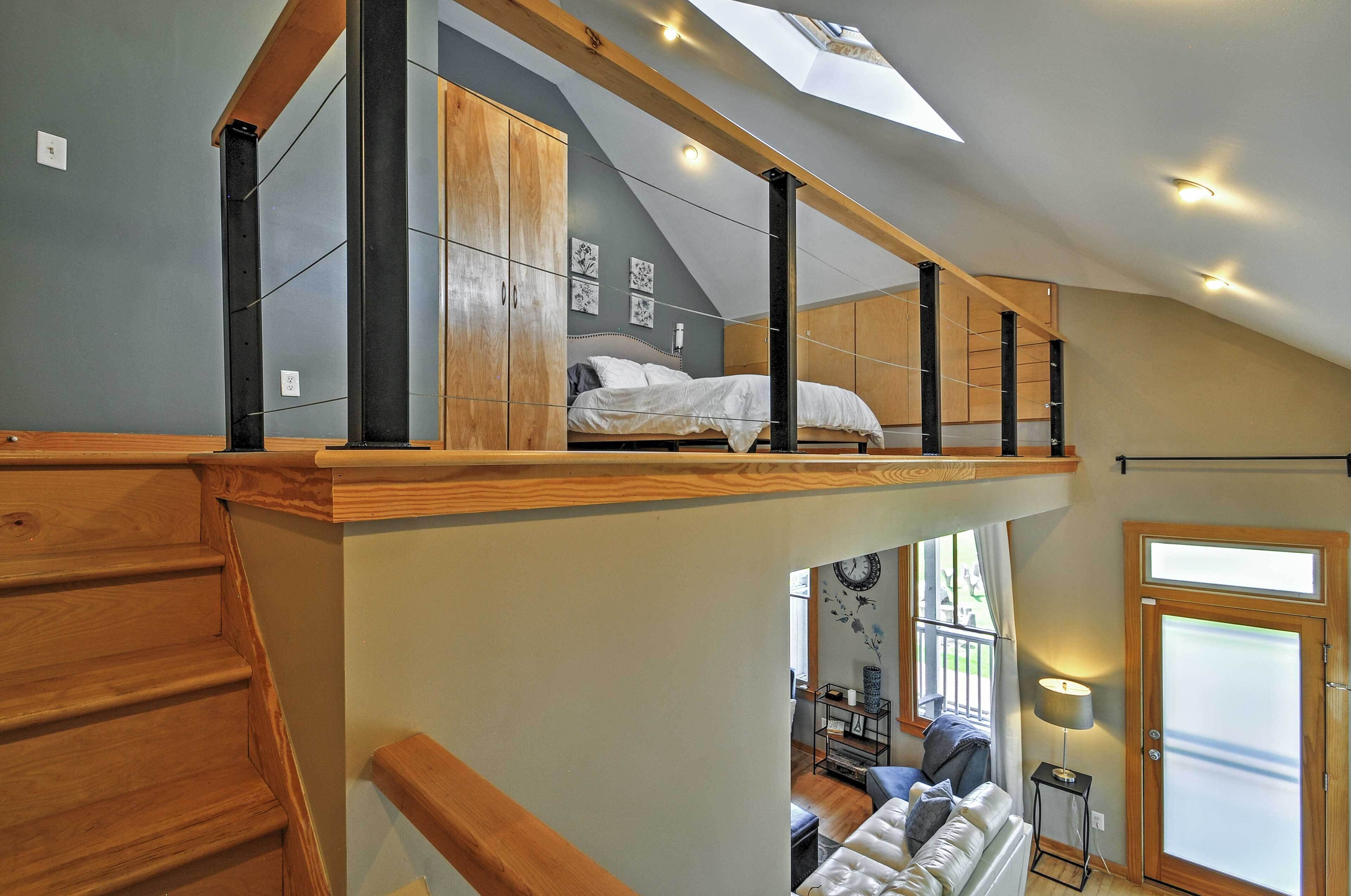 Apartment (1 Bedroom) | Interior