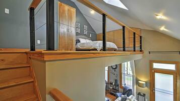 Apartment (1 Bedroom) | Interior