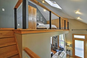 Appartement (1 Bedroom) | Interieur