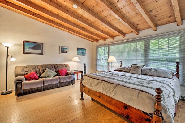 House (Multiple Bedrooms) | Interior