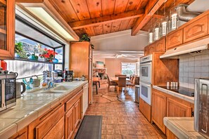 House (Multiple Bedrooms) | Interior - Walk to La Jolla Beach: Expansive 2-home Escape! (La Jolla)