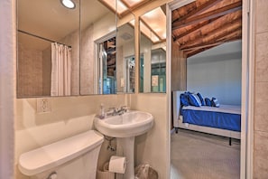 House (Multiple Bedrooms) | Interior - Walk to La Jolla Beach: Expansive 2-home Escape! (La Jolla)