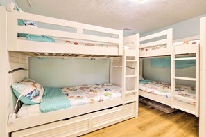 独立别墅 (4 Bedrooms) | 住宿内部