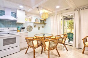 Ferienhaus (4 Bedrooms) | Innenbereich