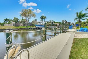 House (3 Bedrooms) | Interior - Cape Coral Home w/ Pool, Lanai, & Canal Access! (Cape Coral)