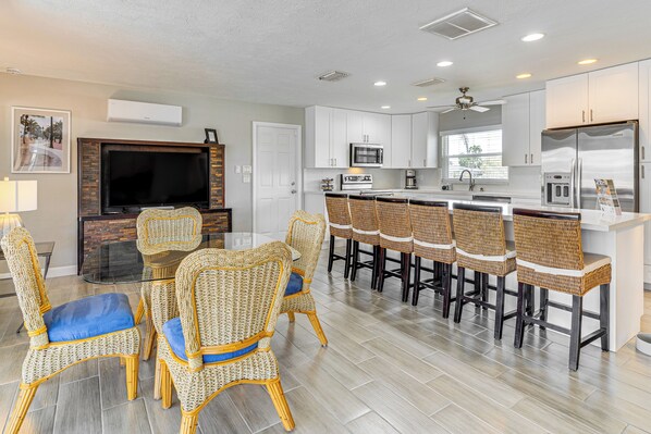 Hus (3 Bedrooms) | Interiør