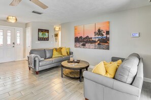 Hus (3 Bedrooms) | Innvendig