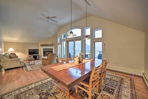 Apartment (2 Bedrooms) | Interior - Lakefront Bolton Retreat w/ Balcony + Views! (Bolton Landing)