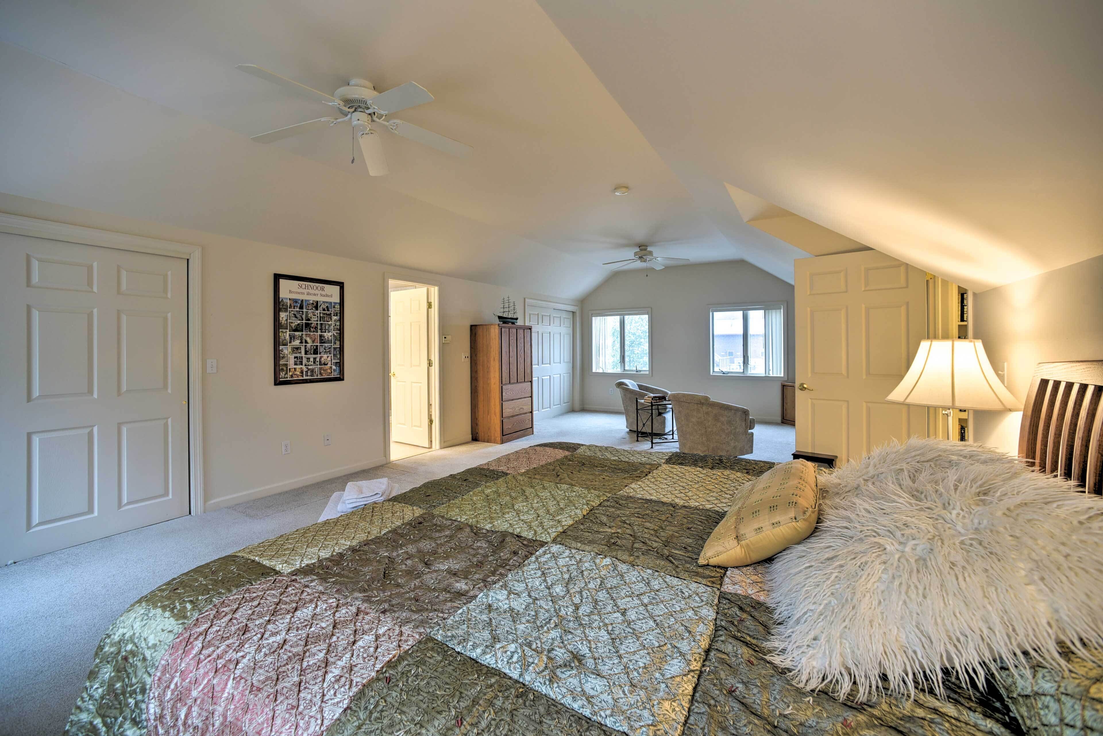 公寓 (2 Bedrooms) | 住宿內部