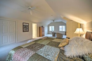 Apartamento (2 Bedrooms) | Parte interna