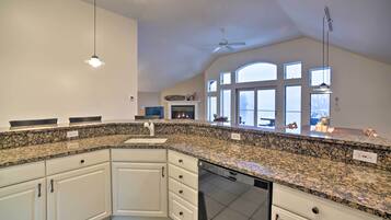 Căn hộ (2 Bedrooms) | Nội thất