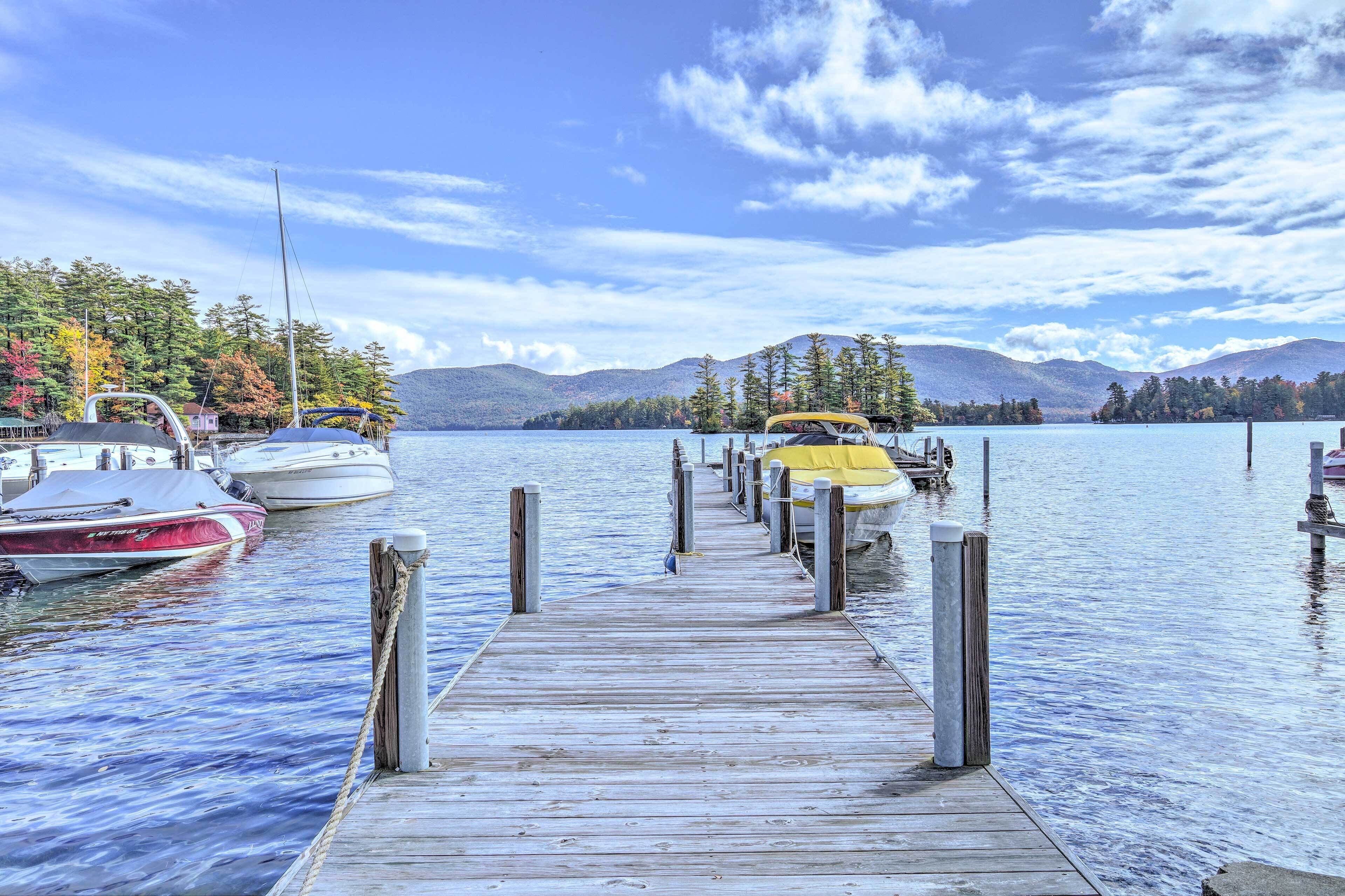 Apartment (2 Bedrooms) | Interior