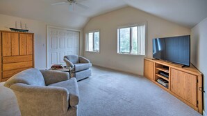 Apartment (2 Bedrooms) | Bahagian dalam