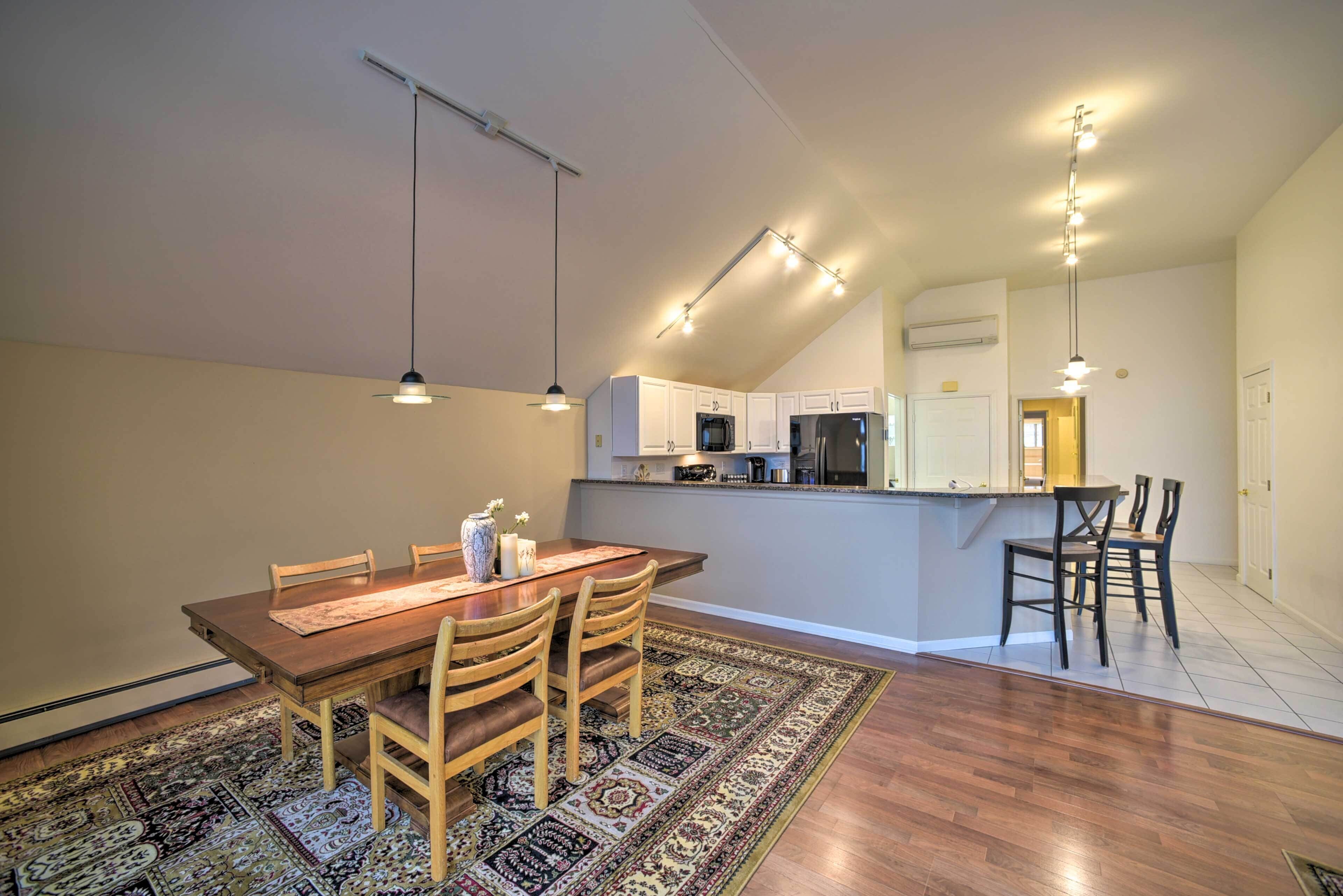 Apartment (2 Bedrooms) | Interior