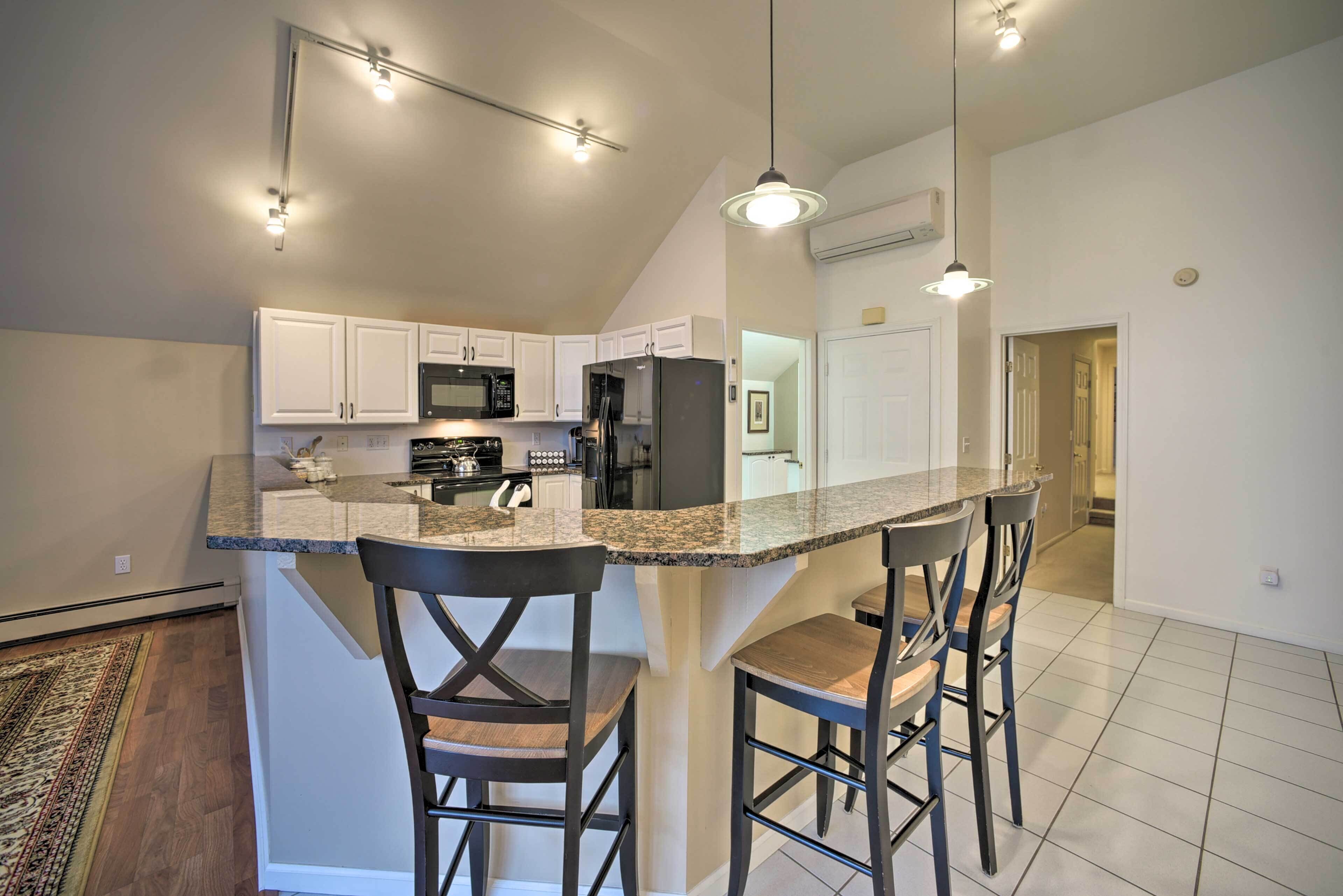 公寓 (2 Bedrooms) | 住宿內部